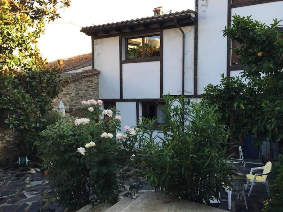 Casa Rural Con Piscina Privada Casar de Palomero Exterior foto